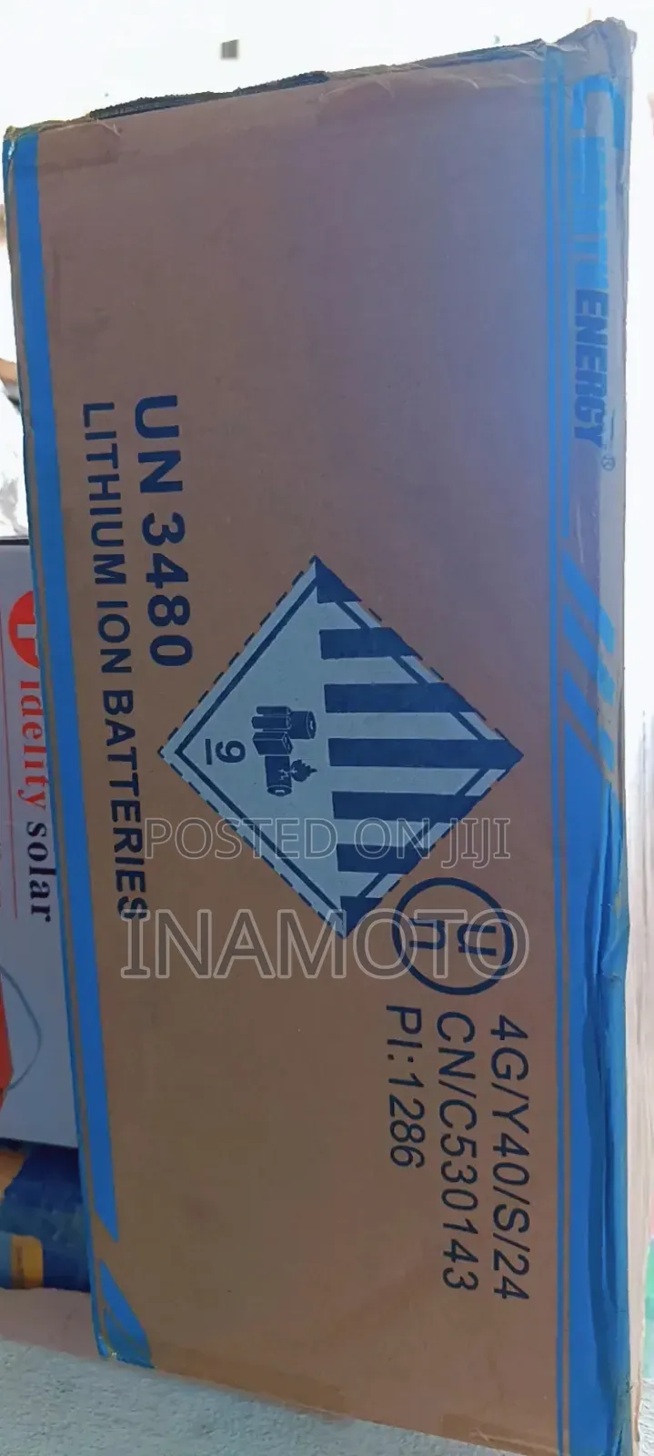 2.5kwh Lithium Battery