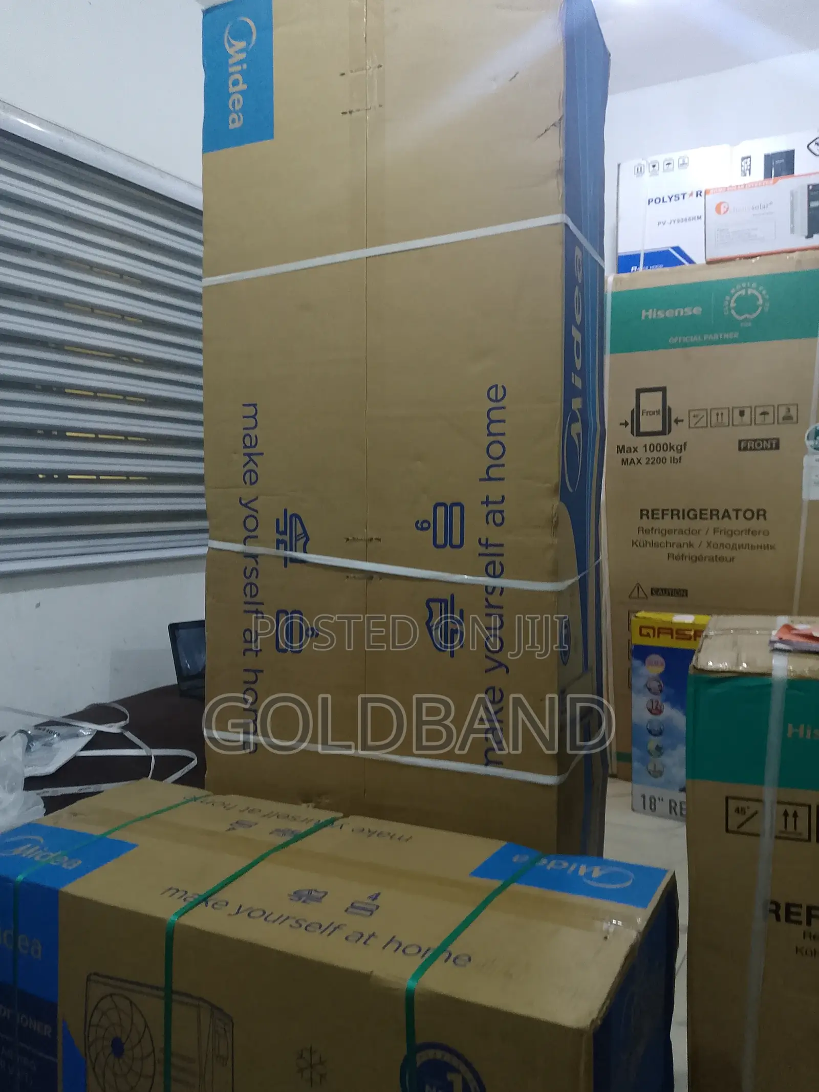 Midea 2 Ton Ac – Inverter, Cashback Offers