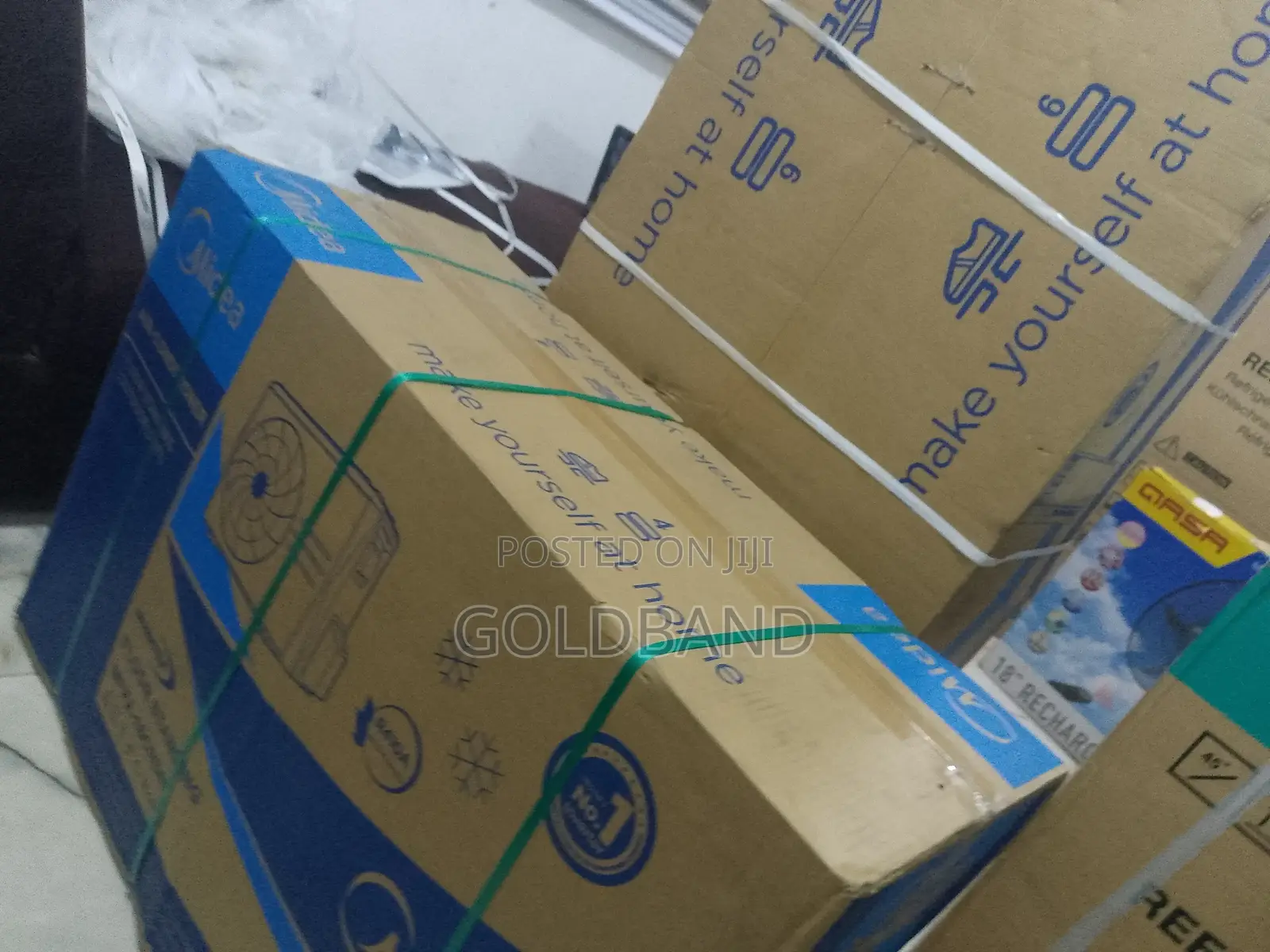 Midea 2 Ton Inverter Ac – Commercial Use Ready