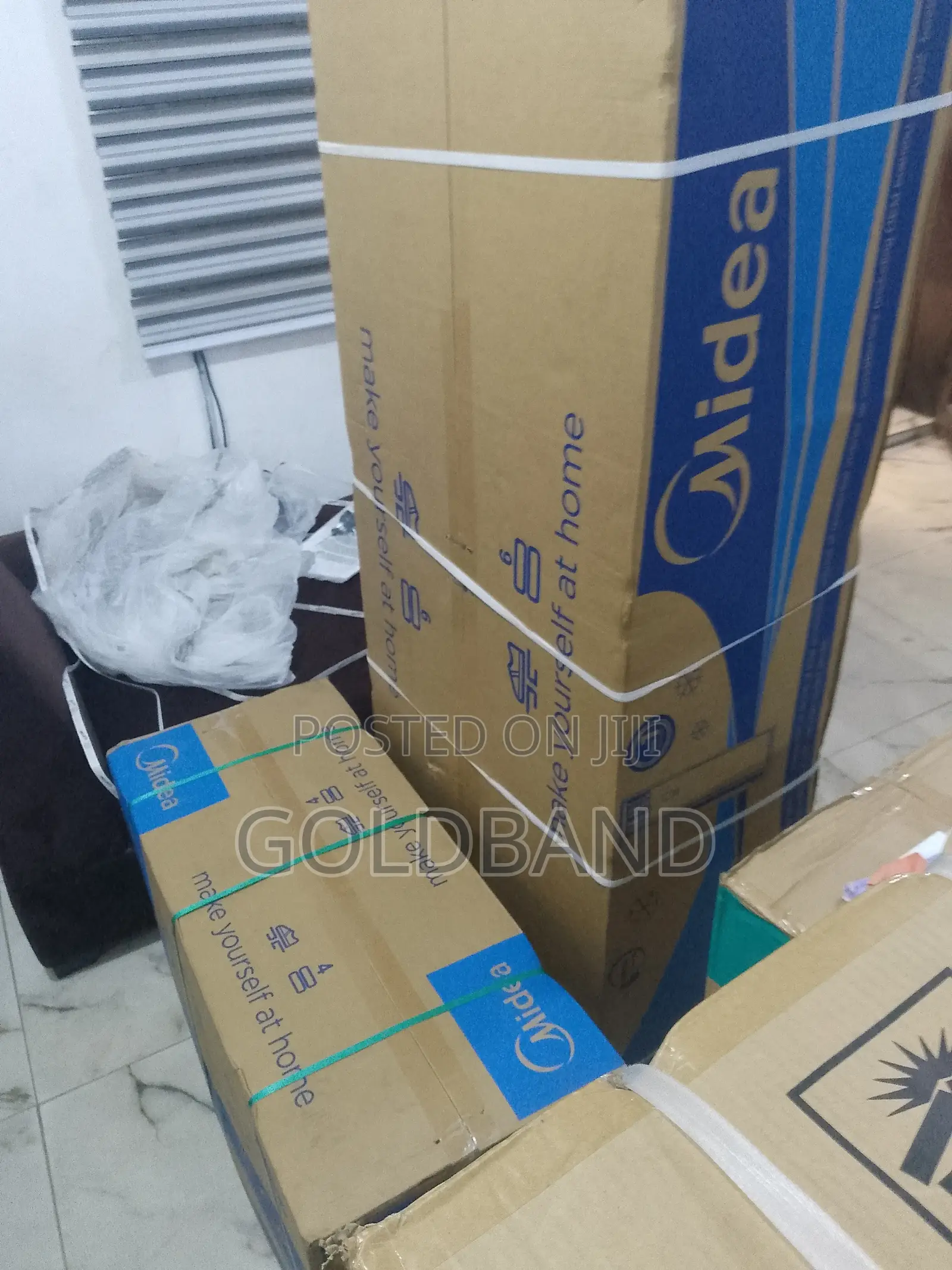 Midea 2 Ton Inverter Ac – Beat the Heat Instantly