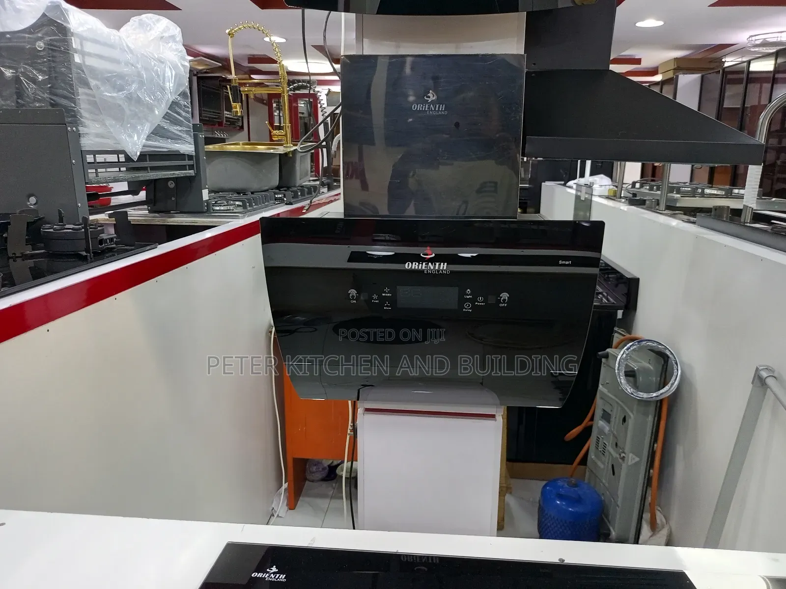 Plasma Hood 60cm