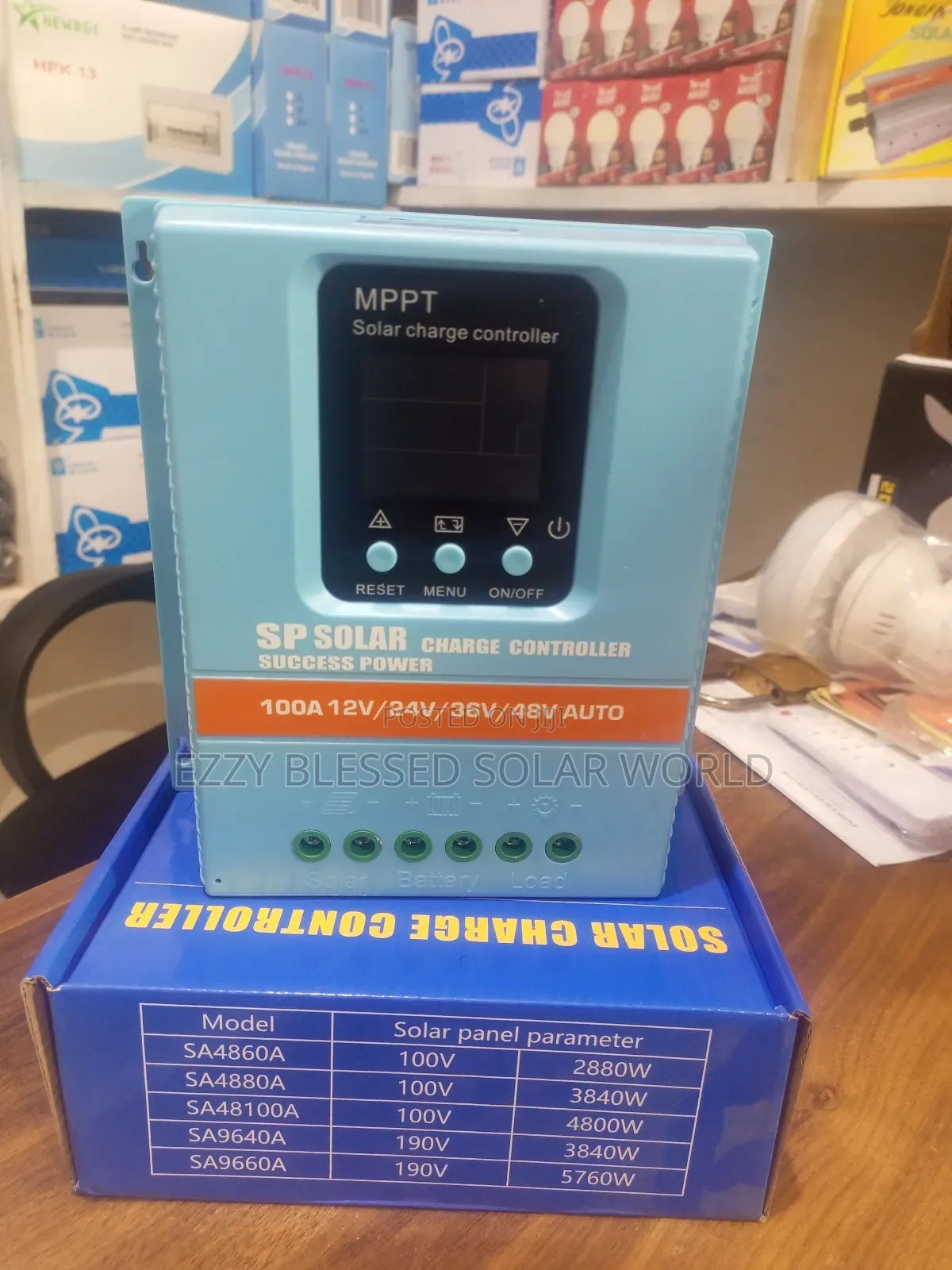 Charge Controller