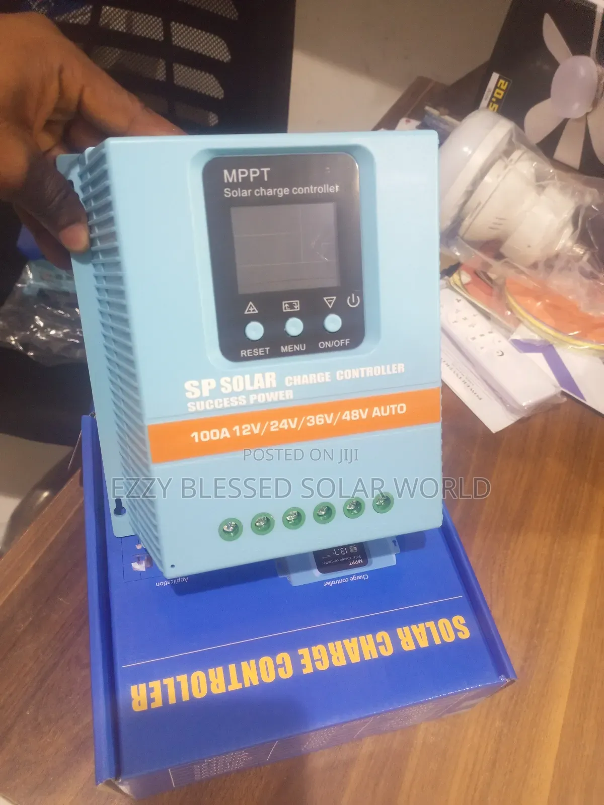 Charge Controller