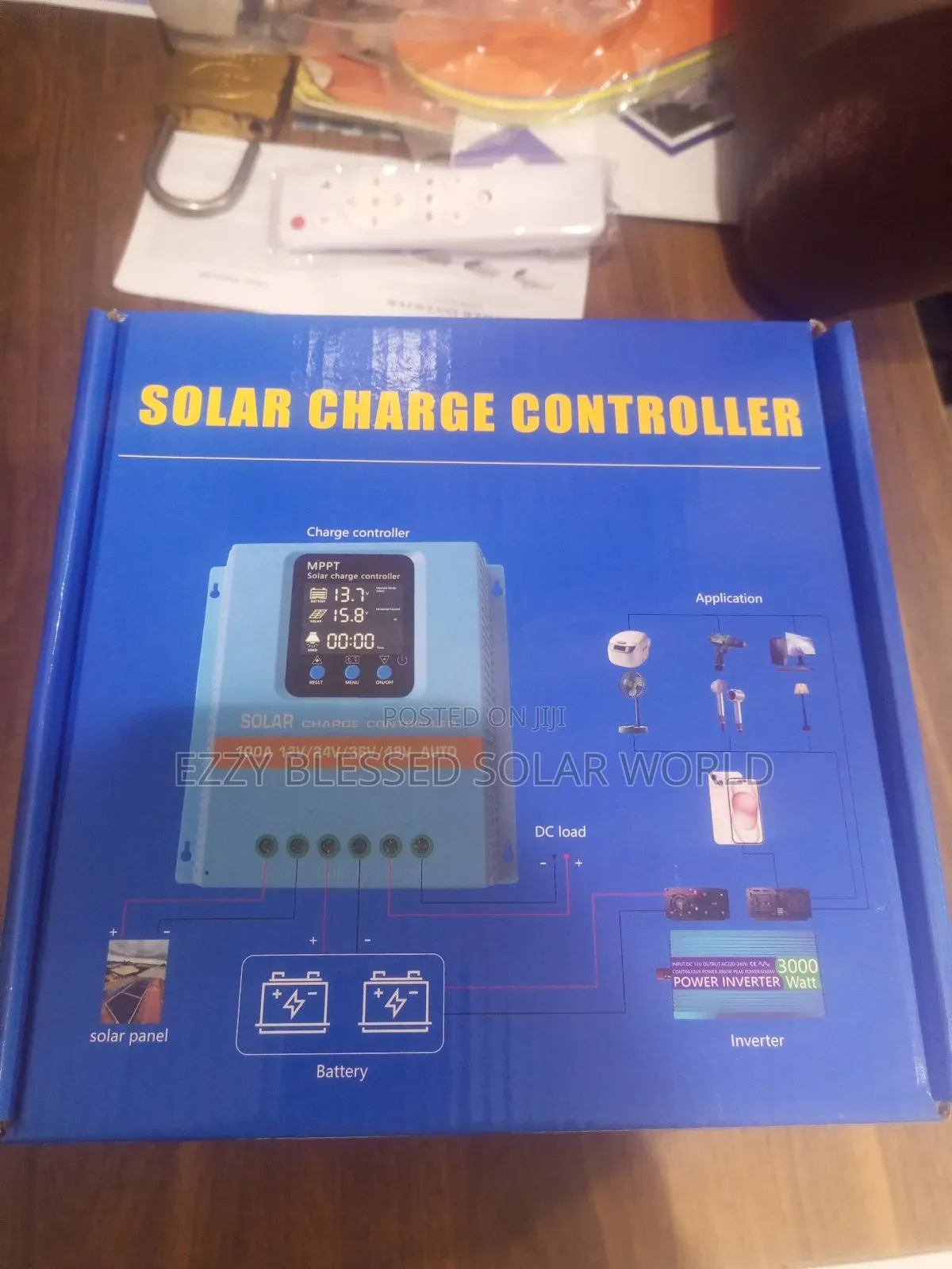Charge Controller