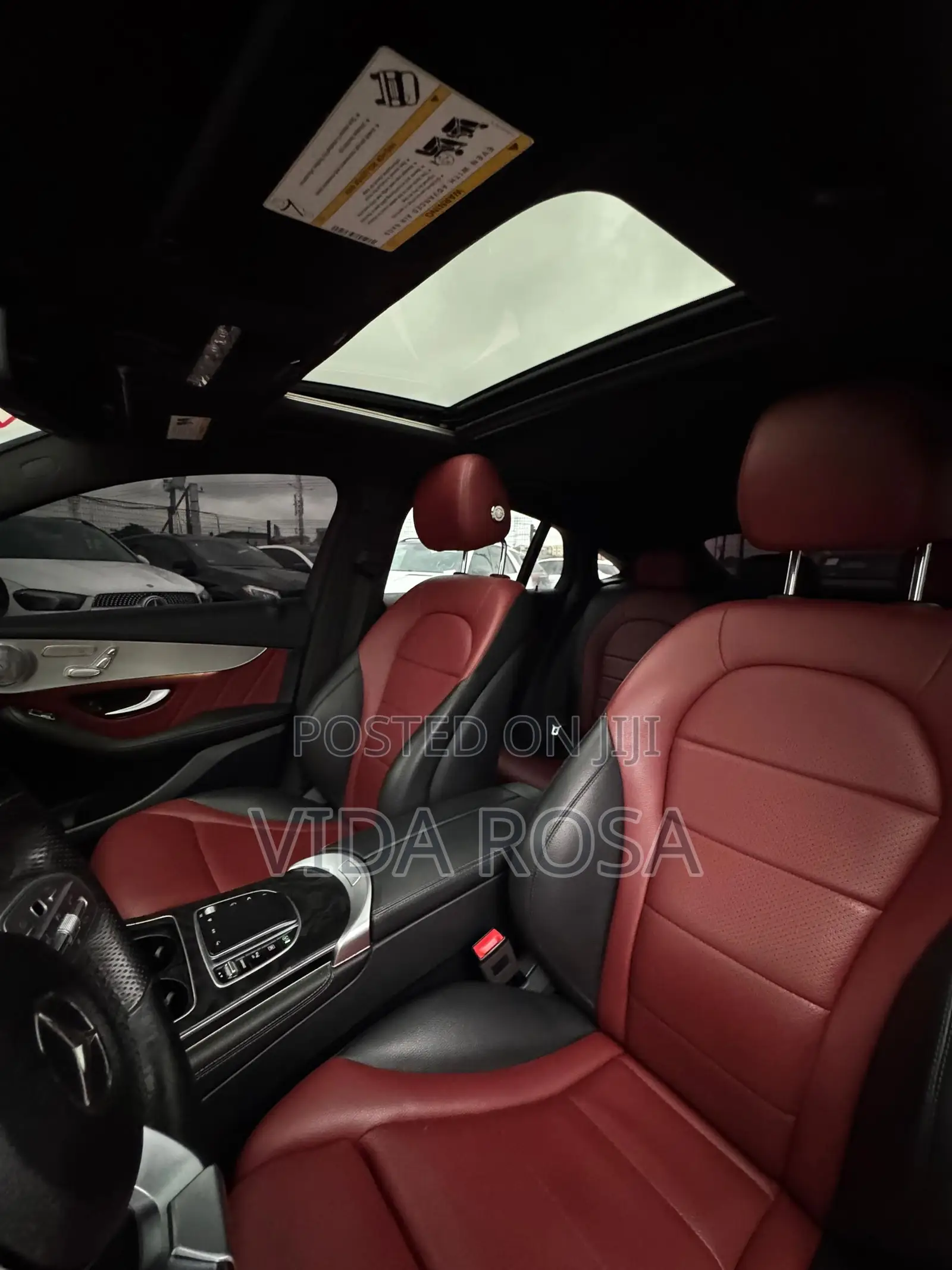 Mercedes-Benz GLC-Class 2020 White