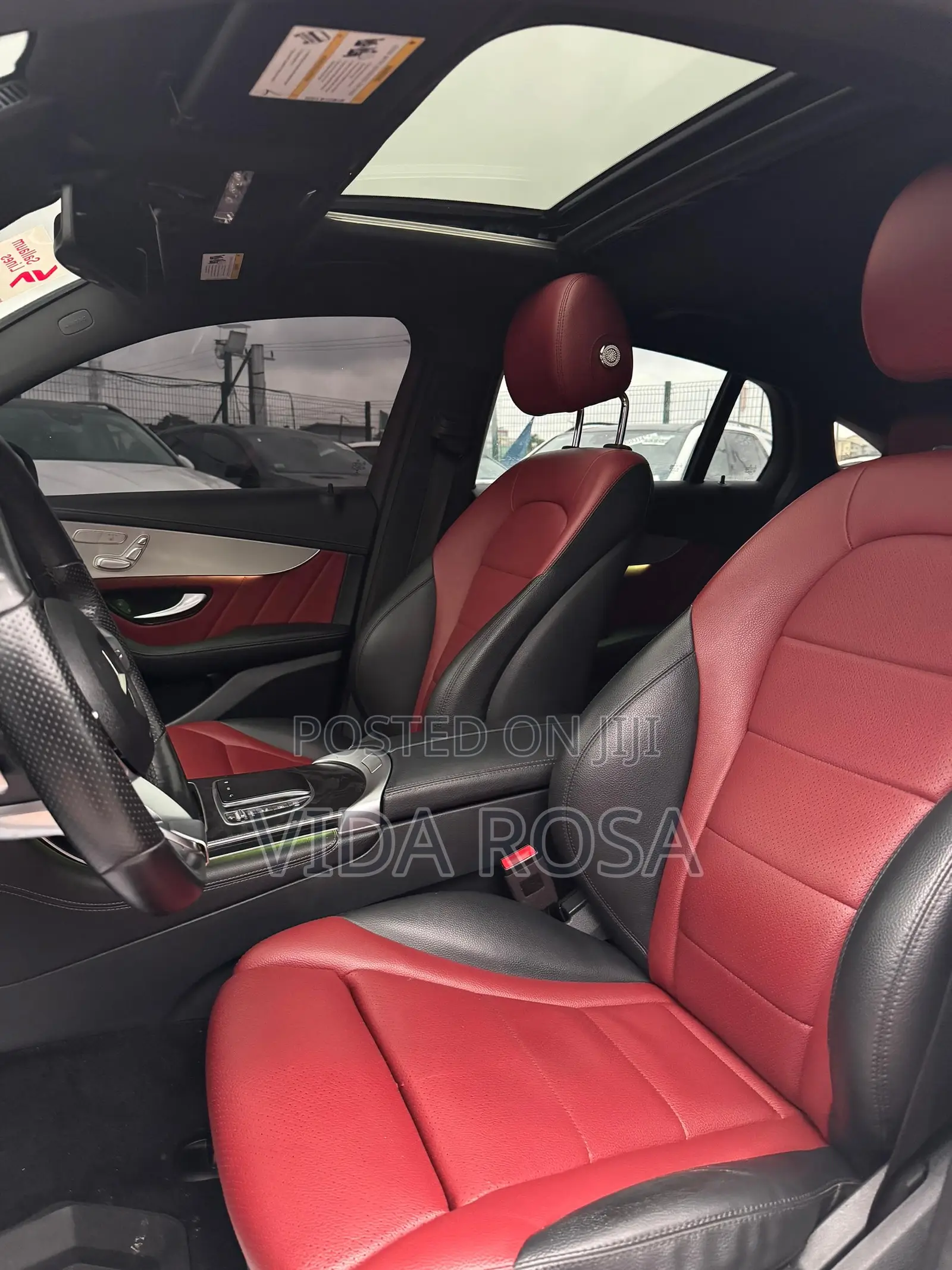 Mercedes-Benz GLC-Class 2020 White