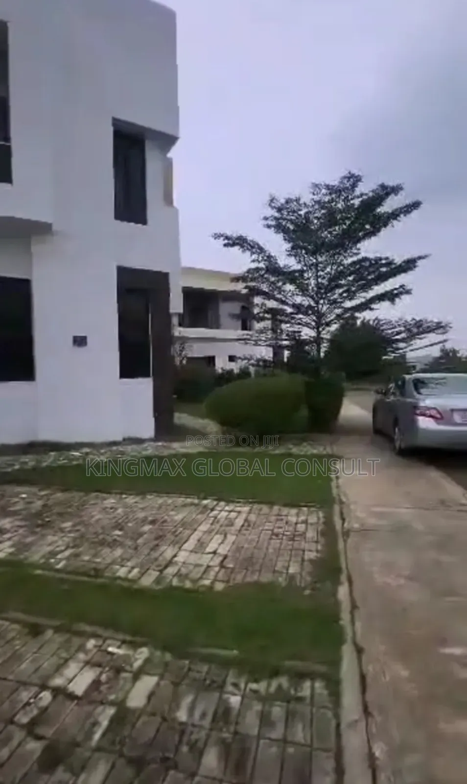 4bdrm Duplex in Life Camp Abuja for sale