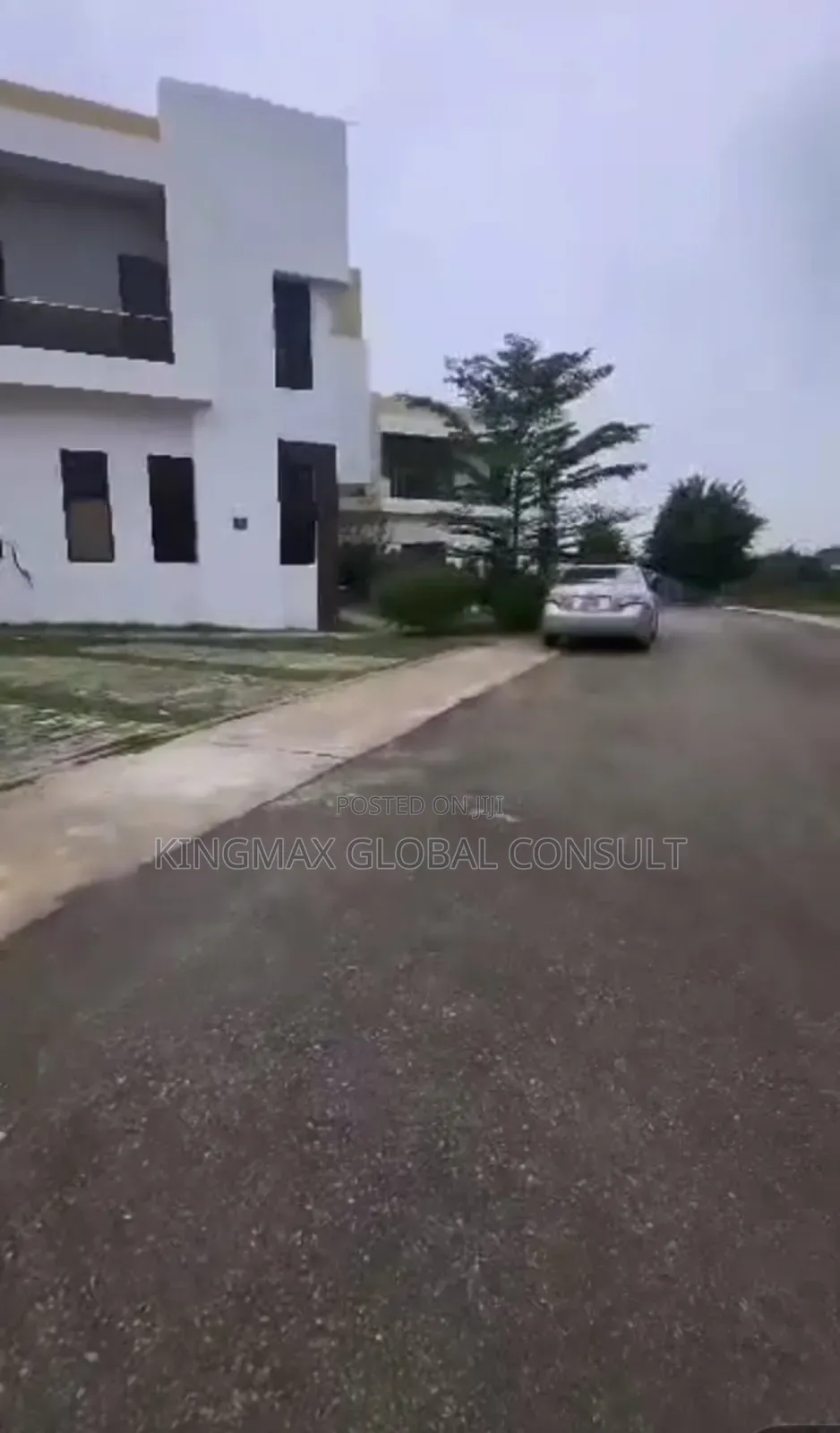 4bdrm Duplex in Life Camp Abuja for sale