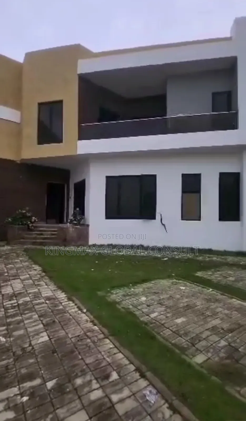 4bdrm Duplex in Life Camp Abuja for sale