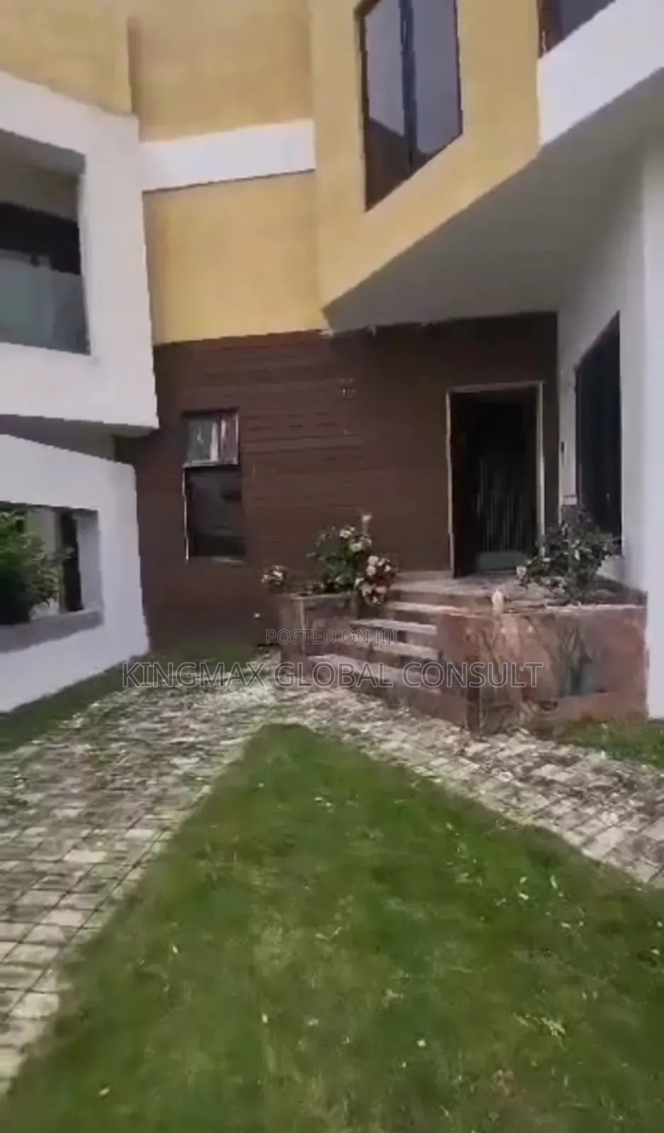 4bdrm Duplex in Life Camp Abuja for sale