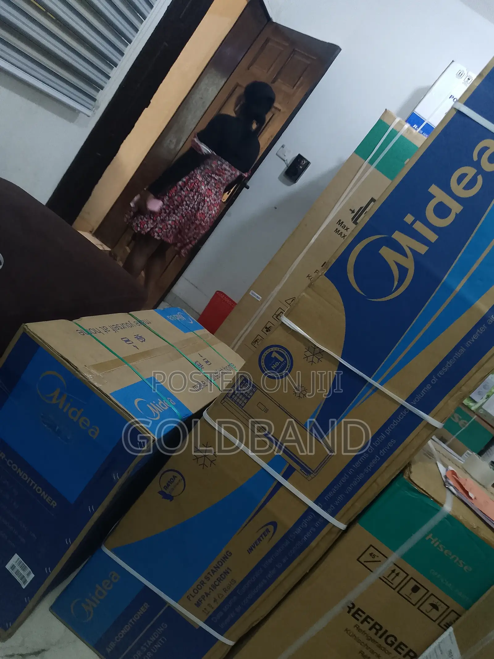 Midea 2 Ton Inverter Ac – Year-Round Comfort