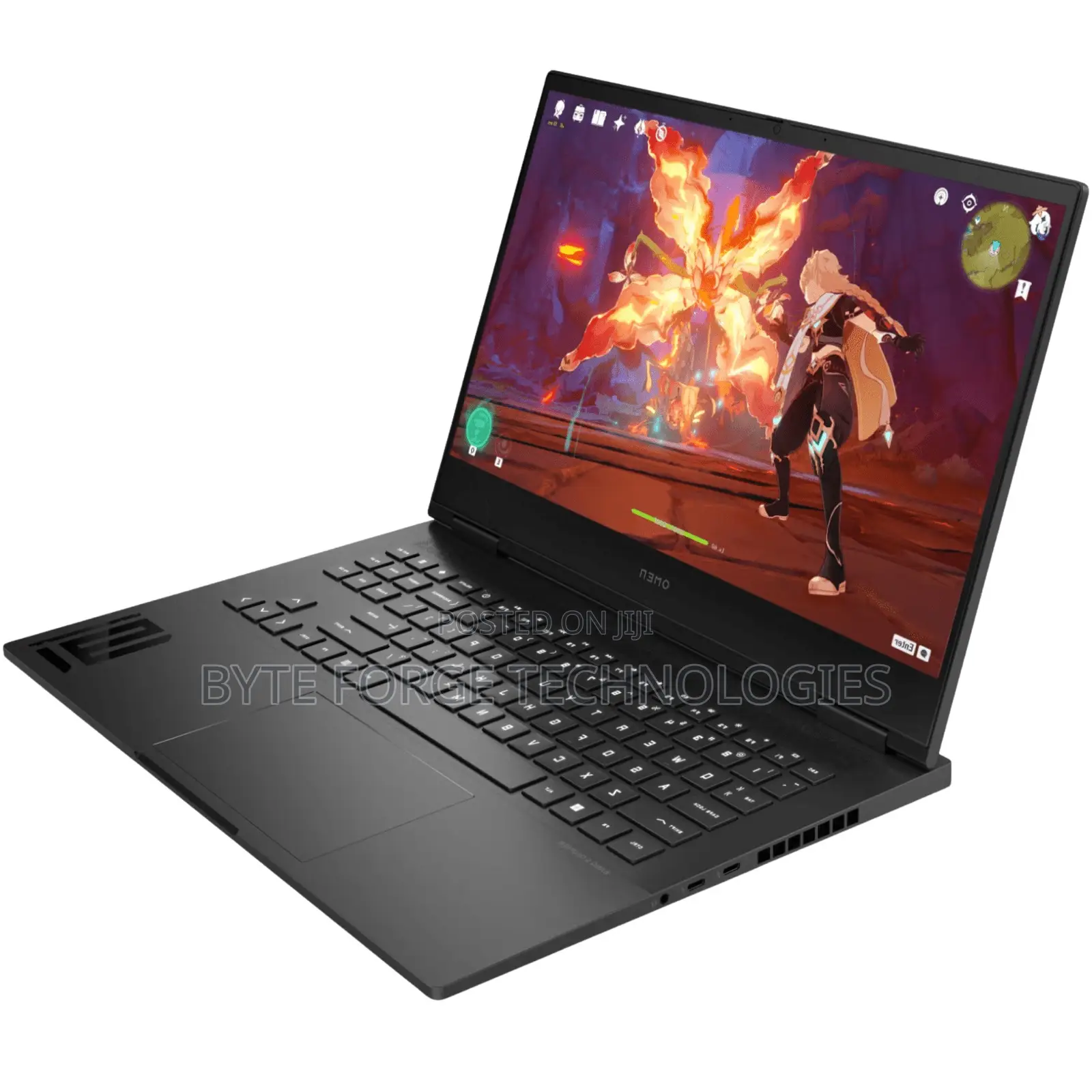 New Laptop HP Omen 16 16GB Intel Core Ultra 9 SSD 1T