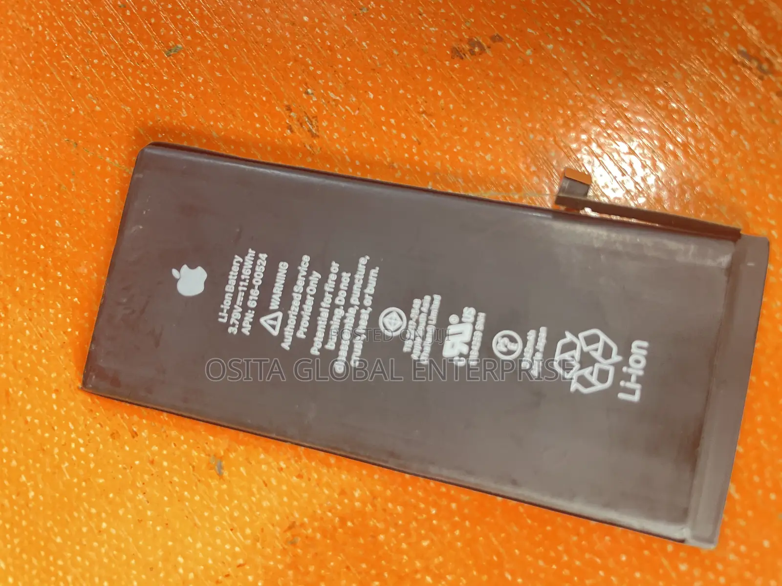 iPhone 8 Battery