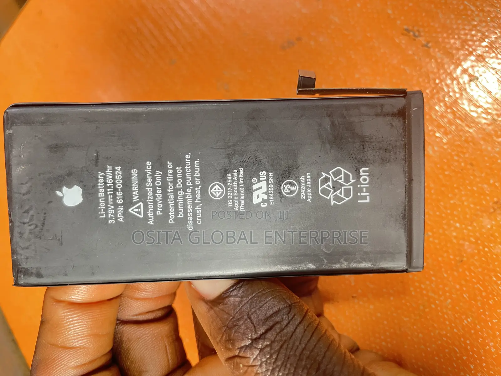 iPhone 8 Battery