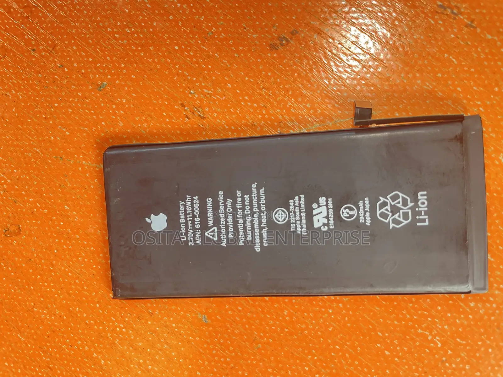 iPhone 8 Battery