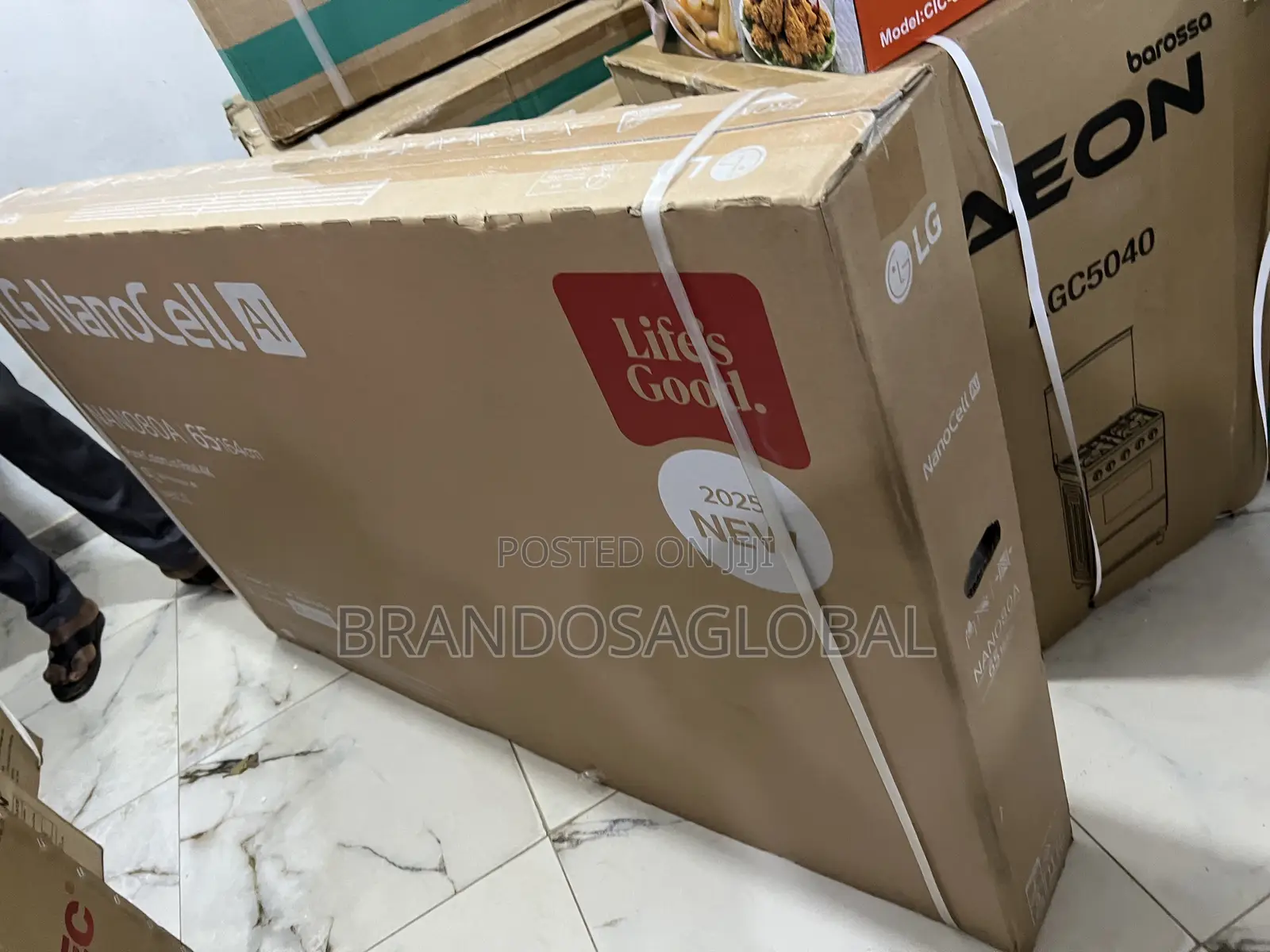 Smart Lg 65 Inch Nanocell Tv – Great Deal