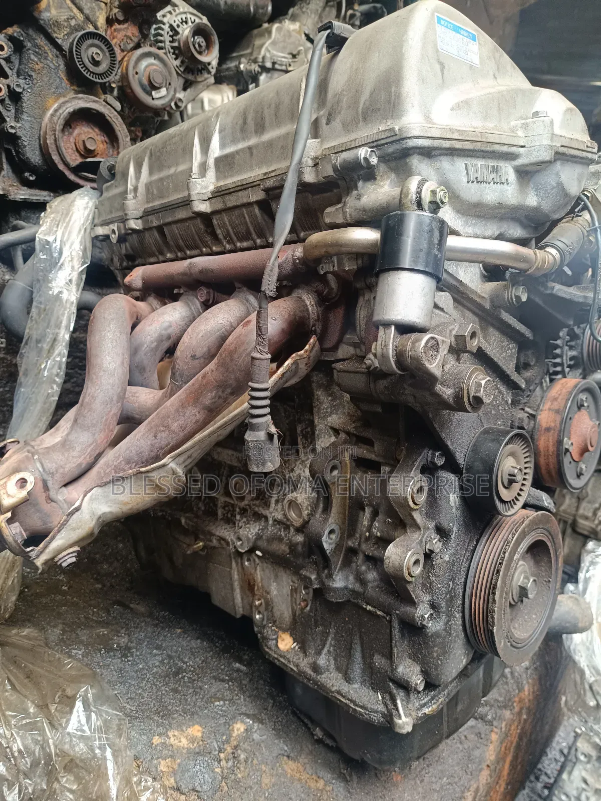 Toyota Engine 2zz Matrix