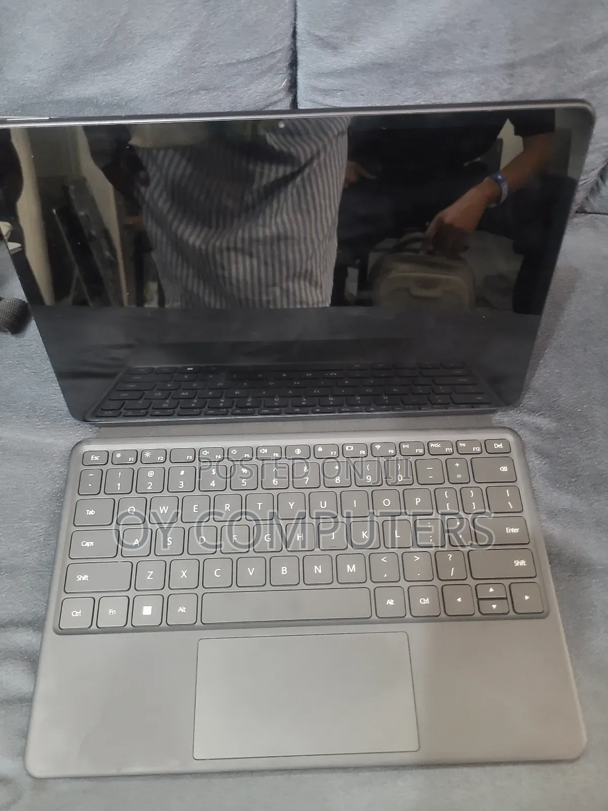 Laptop Huawei MateBook X Pro 8GB Qualcomm Snapdragon X Plus SSD 128GB