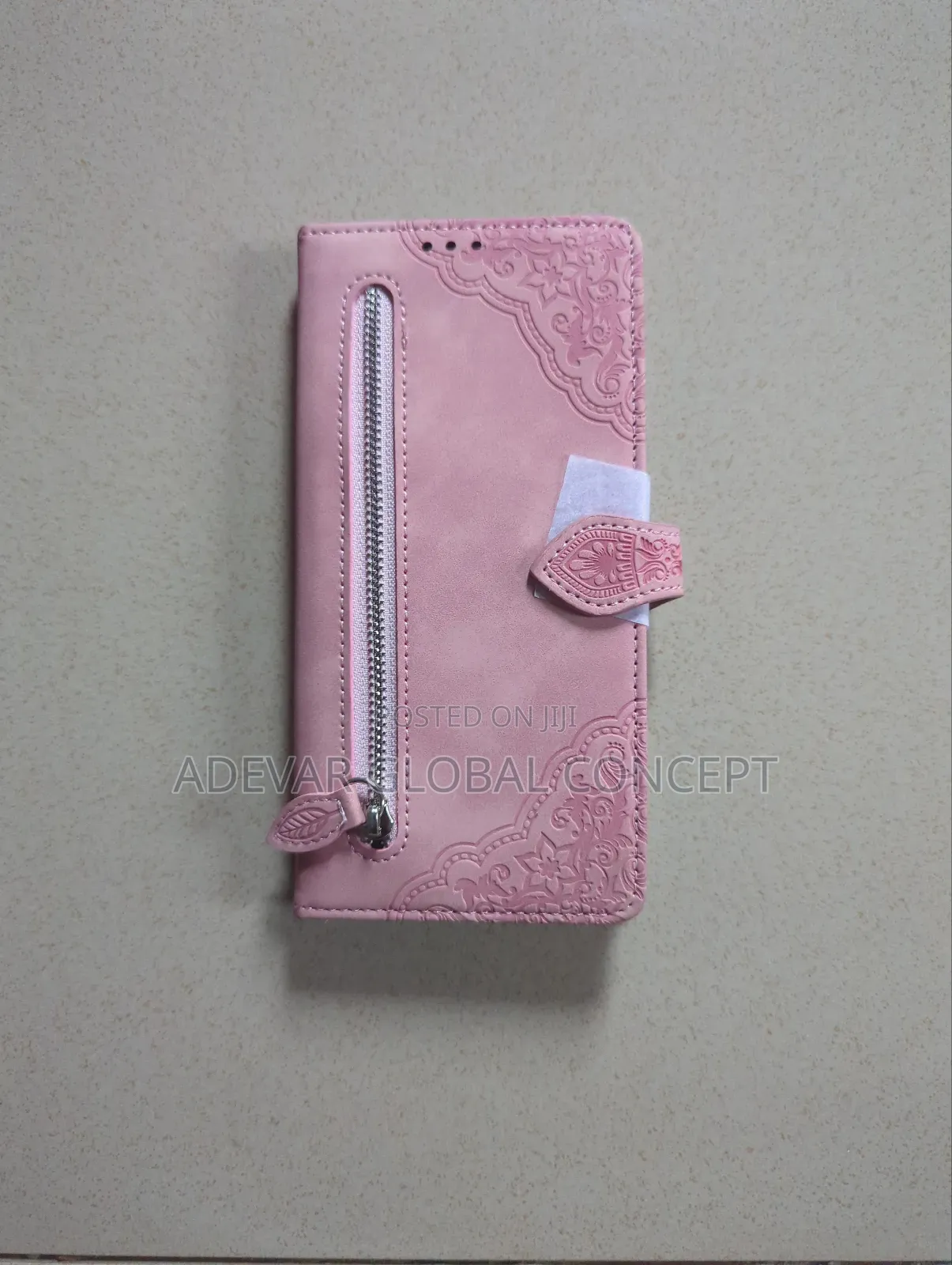 (Pink)Flip Leather Magnetic Phone Case for Samsung Galaxy A14 4g/5g