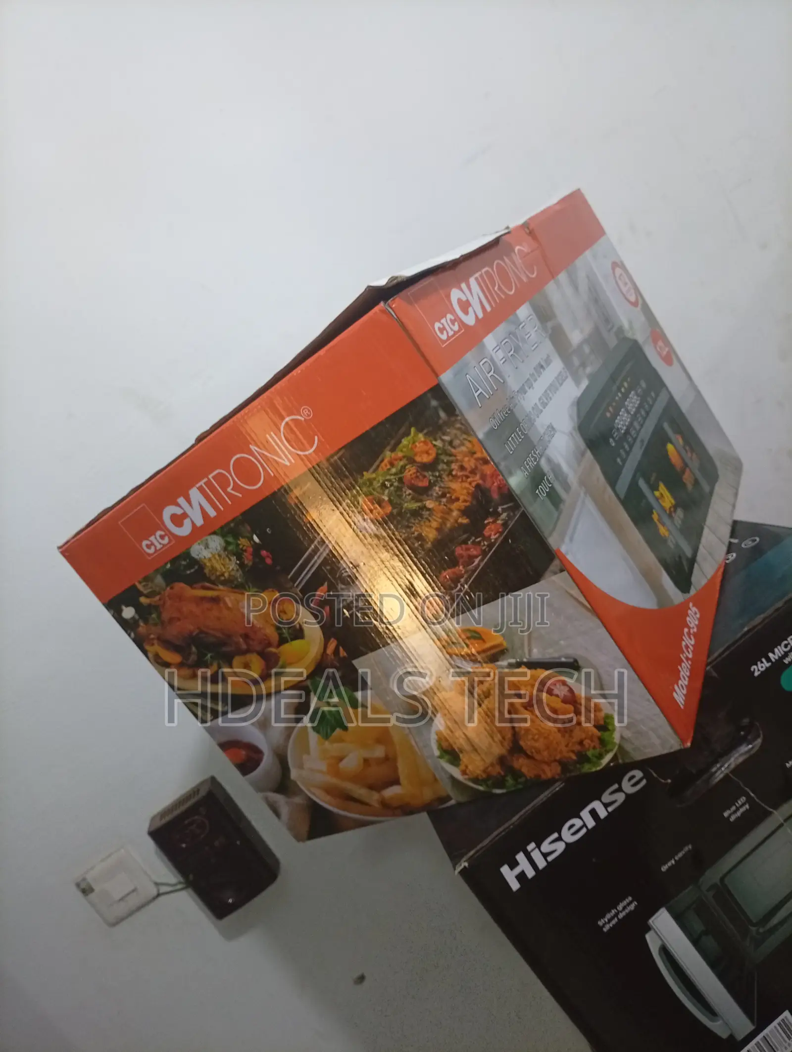 Cntronic Crispway Air Fryer 12l
