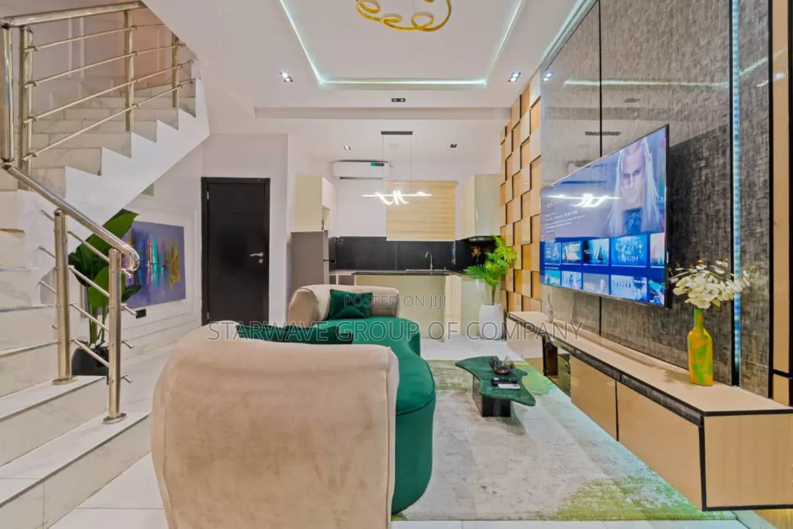 One Bedroom Loft Apartment at Lekki, Lagos