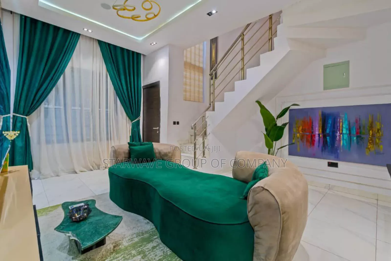 One Bedroom Loft Apartment at Lekki, Lagos