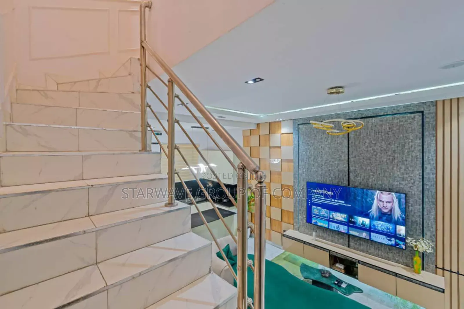 One Bedroom Loft Apartment at Lekki, Lagos