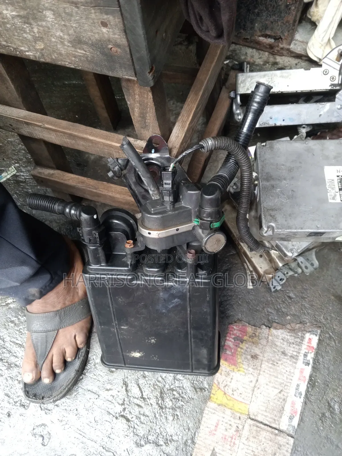 Charcoal Canister Toyota Rav4 2010 Model