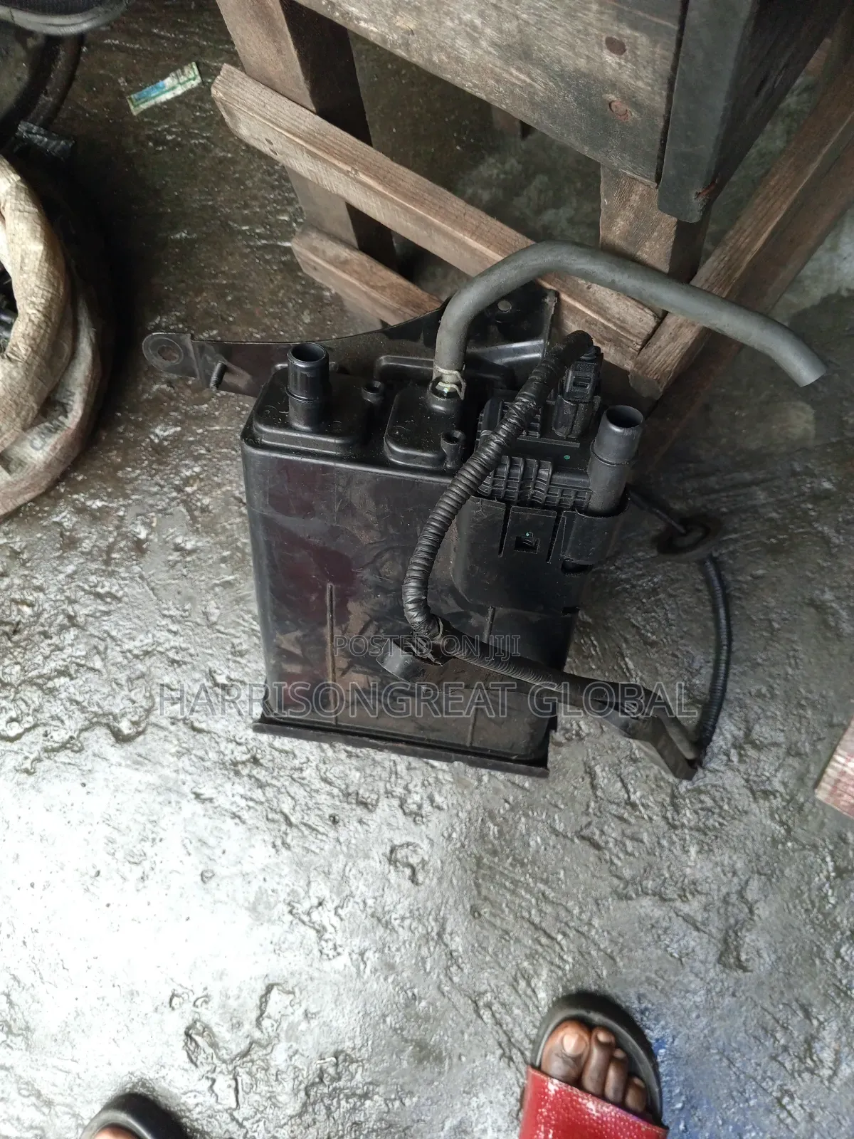 Charcoal Canister Toyota Rav4 2010 Model