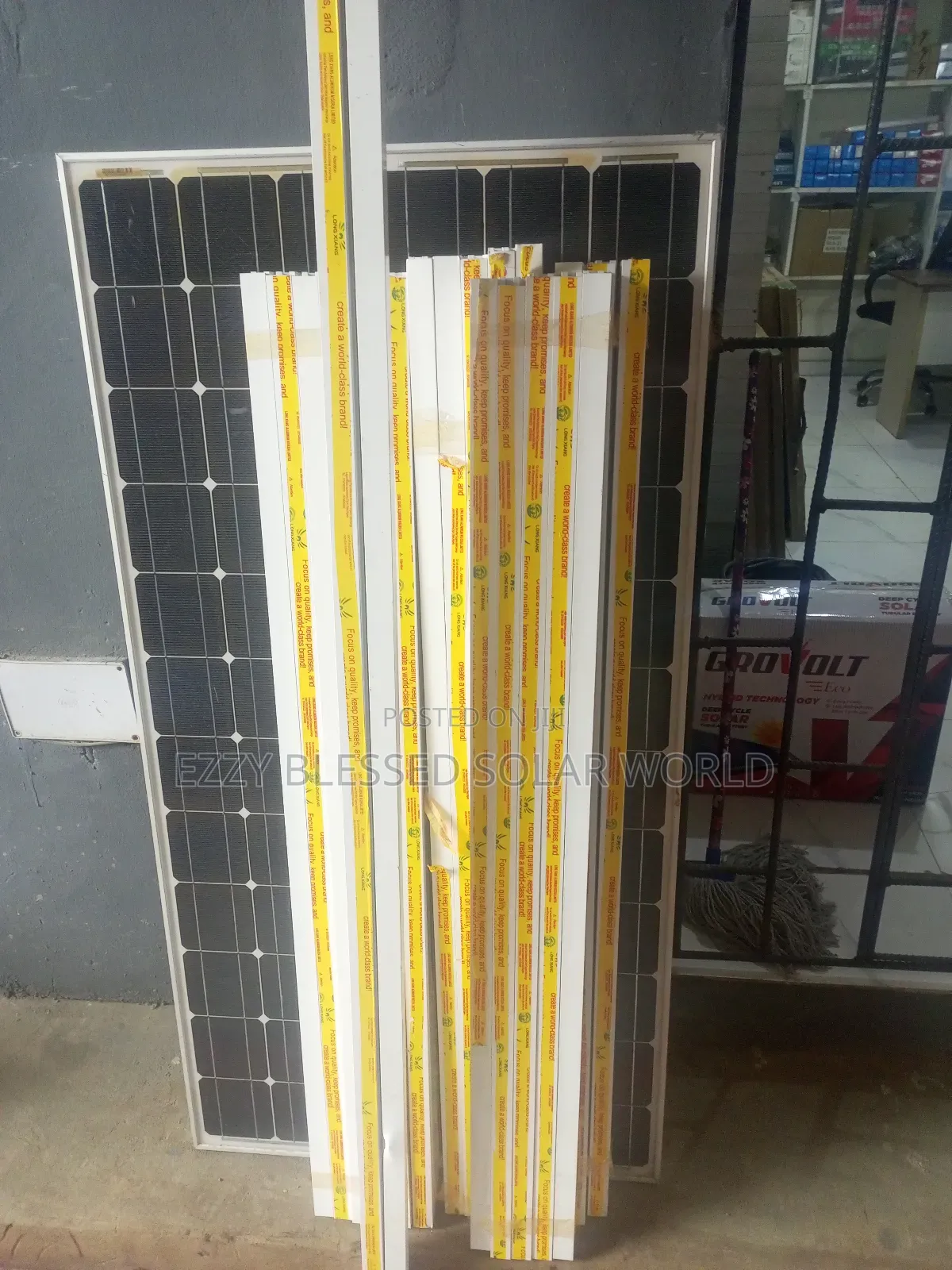 Solar Rail