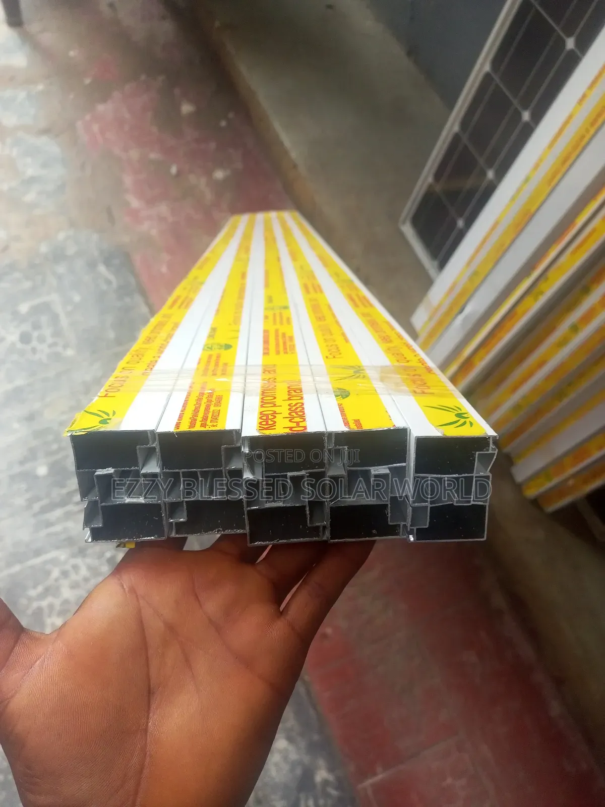 Solar Rail