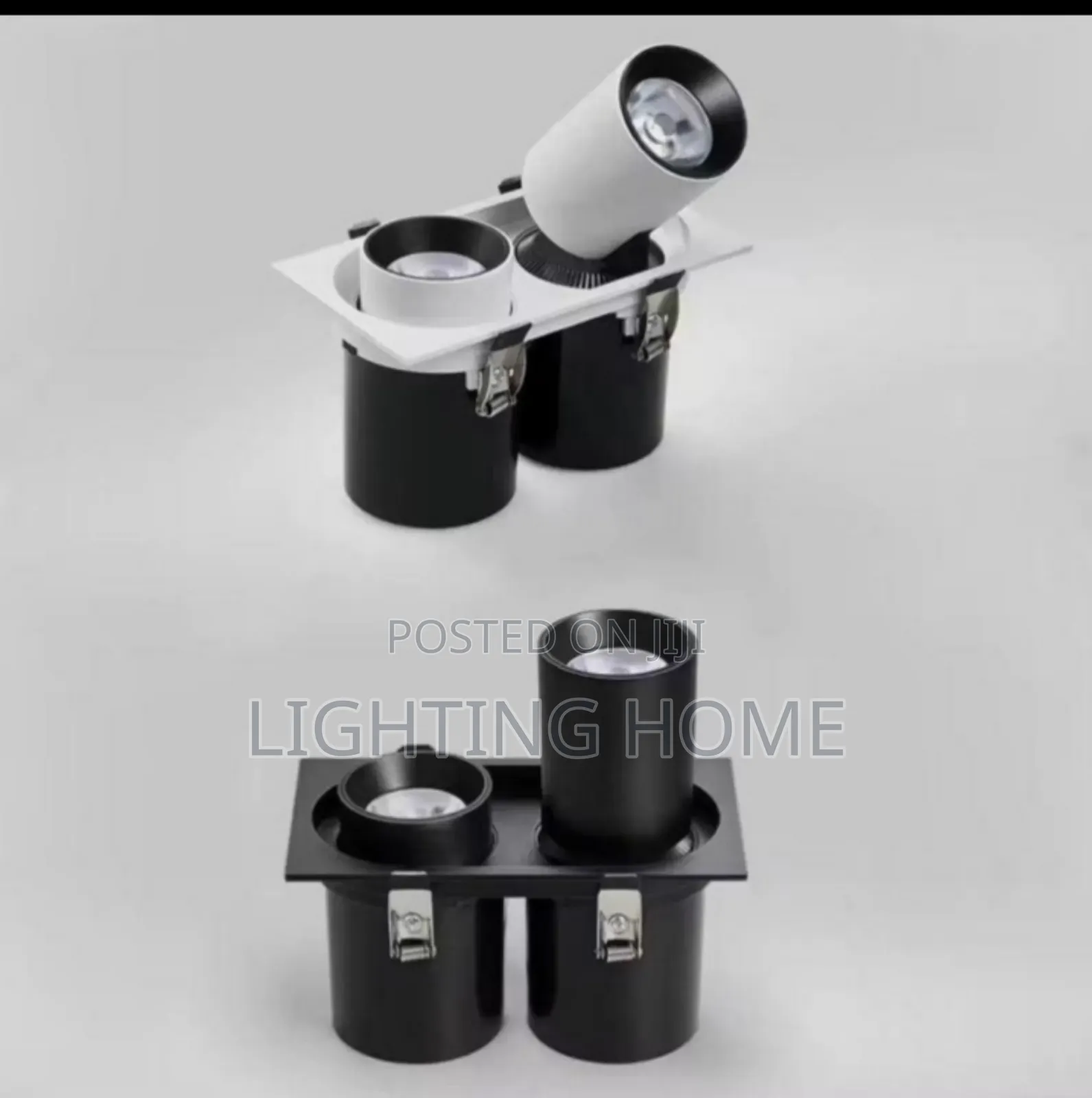 Led Double Eye Pop Light