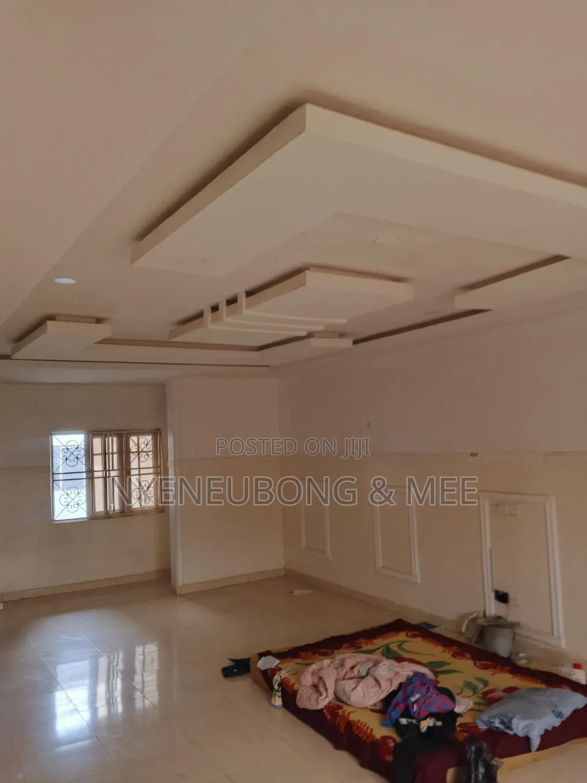 3bdrm Bungalow in Nurses Estate, Karu for rent