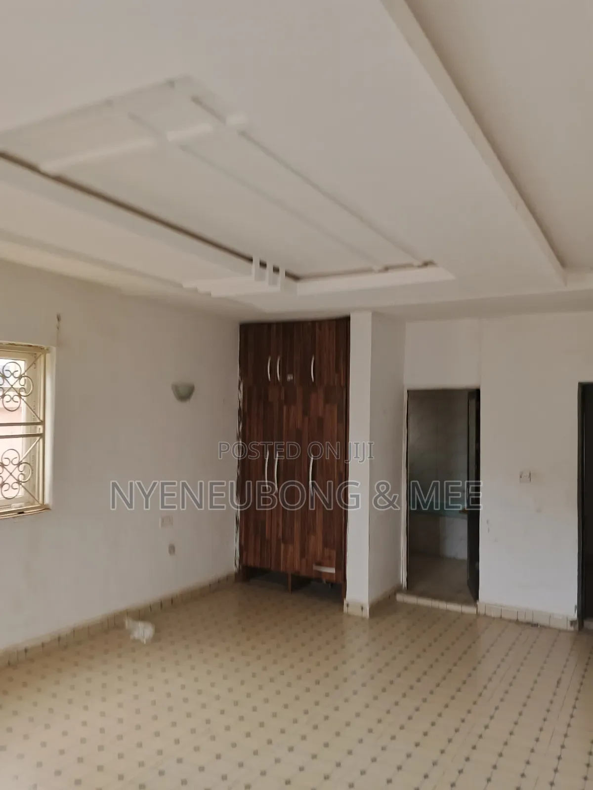 3bdrm Bungalow in Nurses Estate, Karu for rent