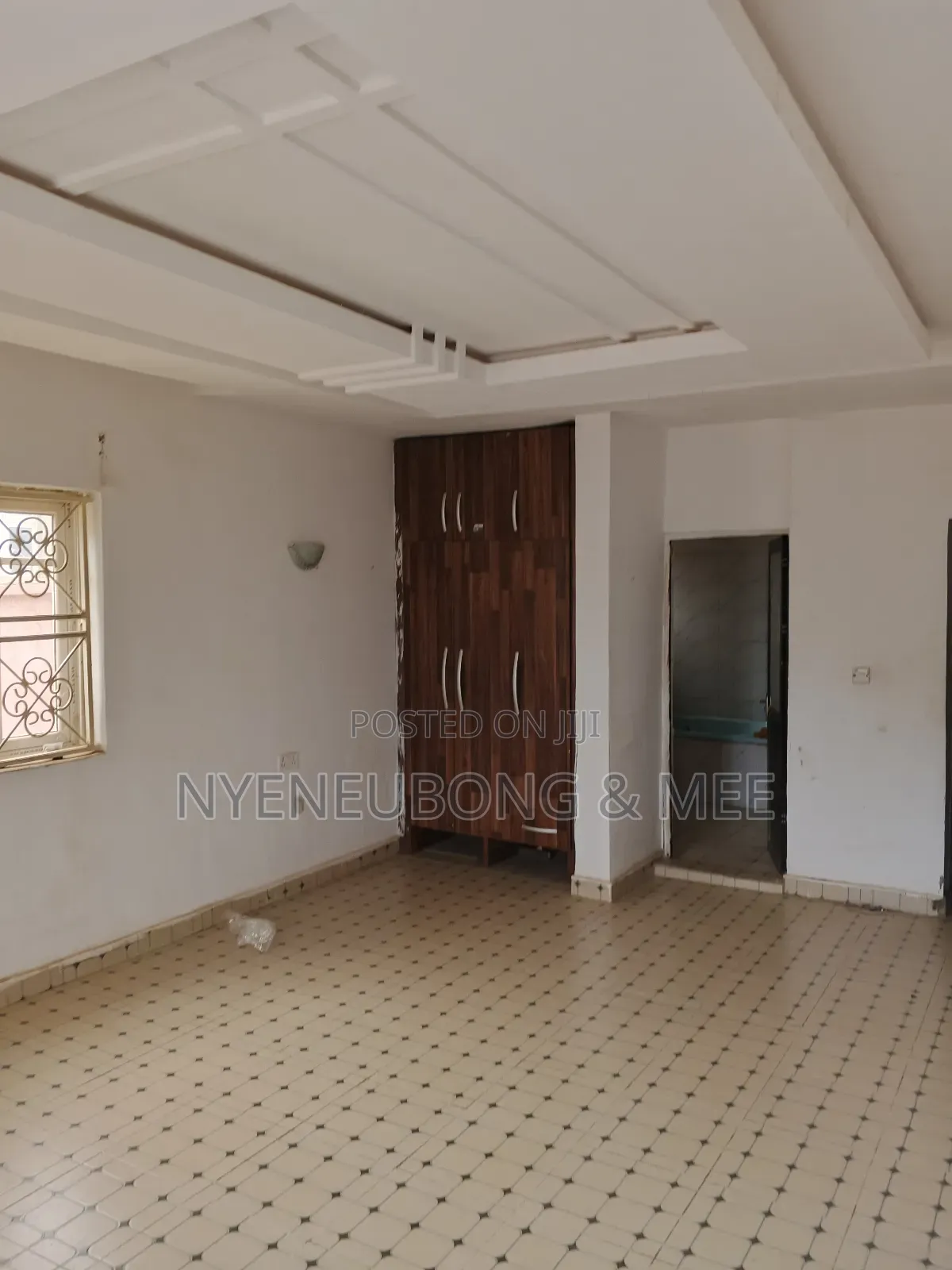 3bdrm Bungalow in Nurses Estate, Karu for rent