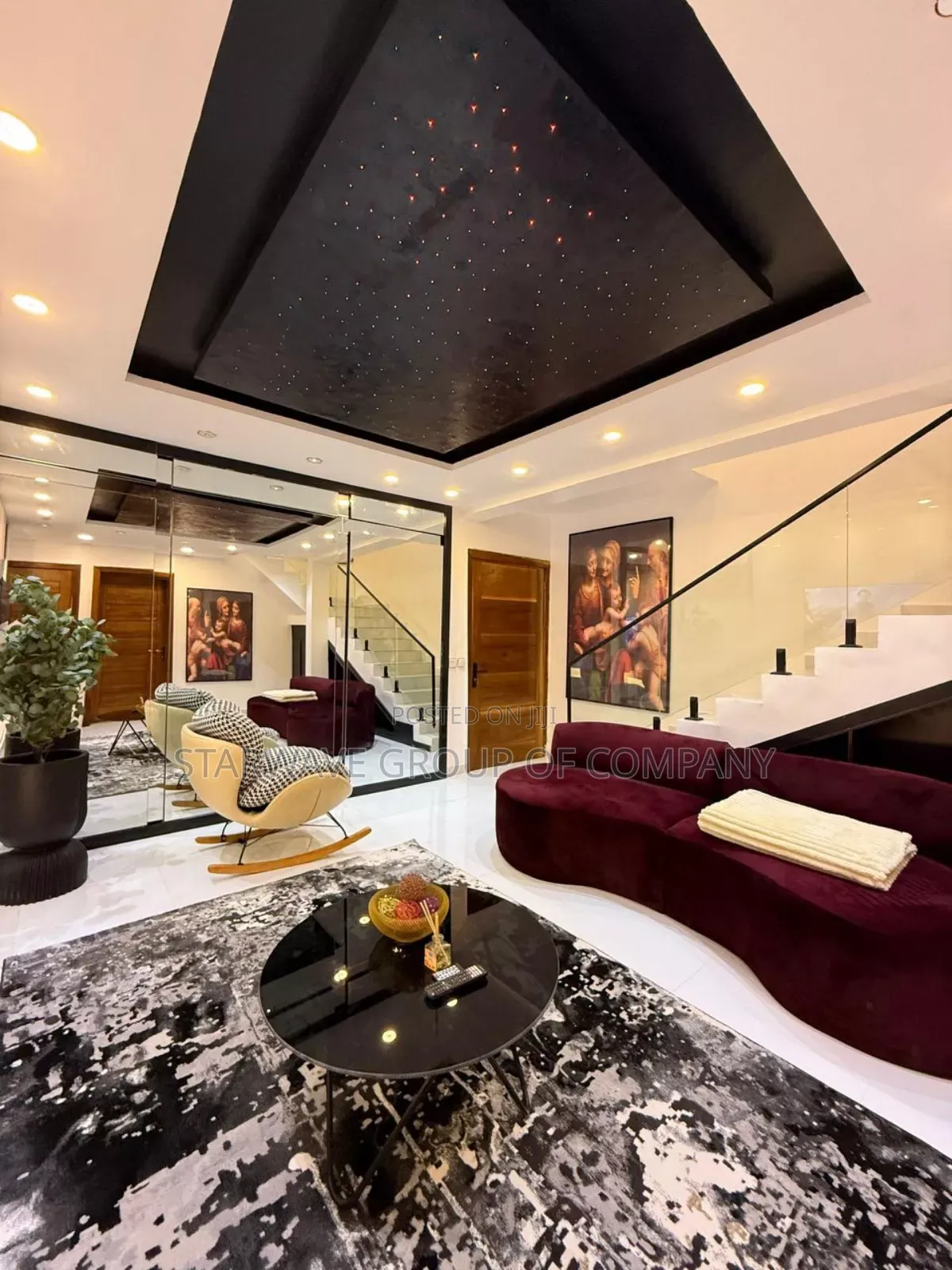 2bedroom Duplex at Ikate Lekki