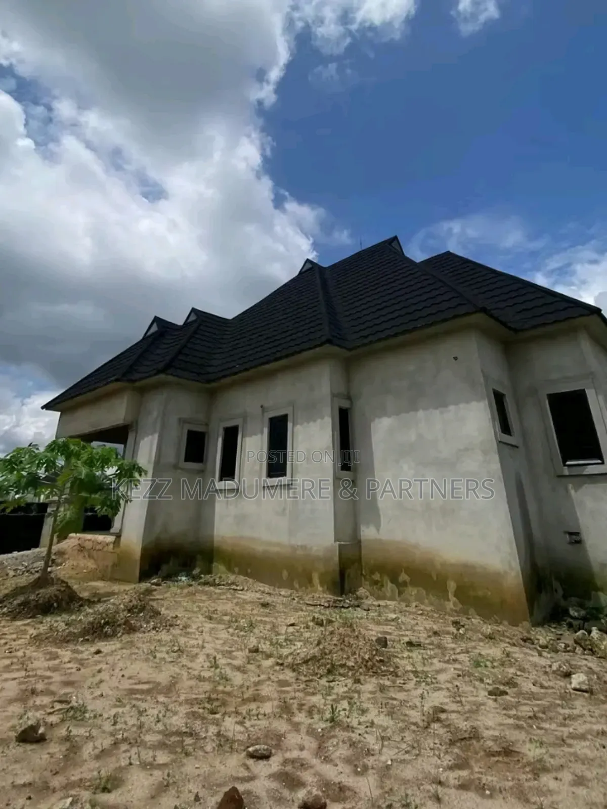 3bdrm Bungalow in Back Of Former Sars, Port-Harcourt for sale