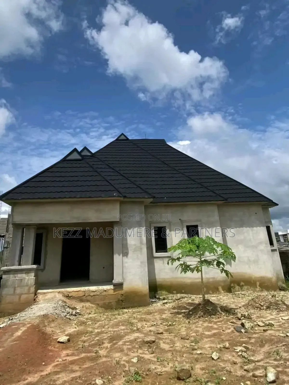 3bdrm Bungalow in Back Of Former Sars, Port-Harcourt for sale