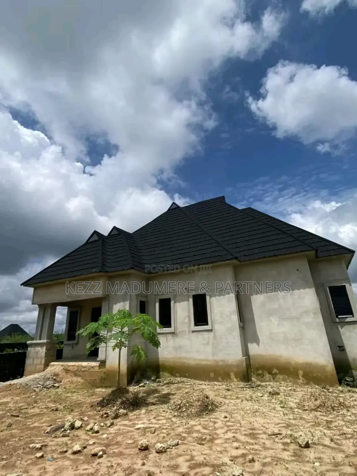 3bdrm Bungalow in Back Of Former Sars, Port-Harcourt for sale
