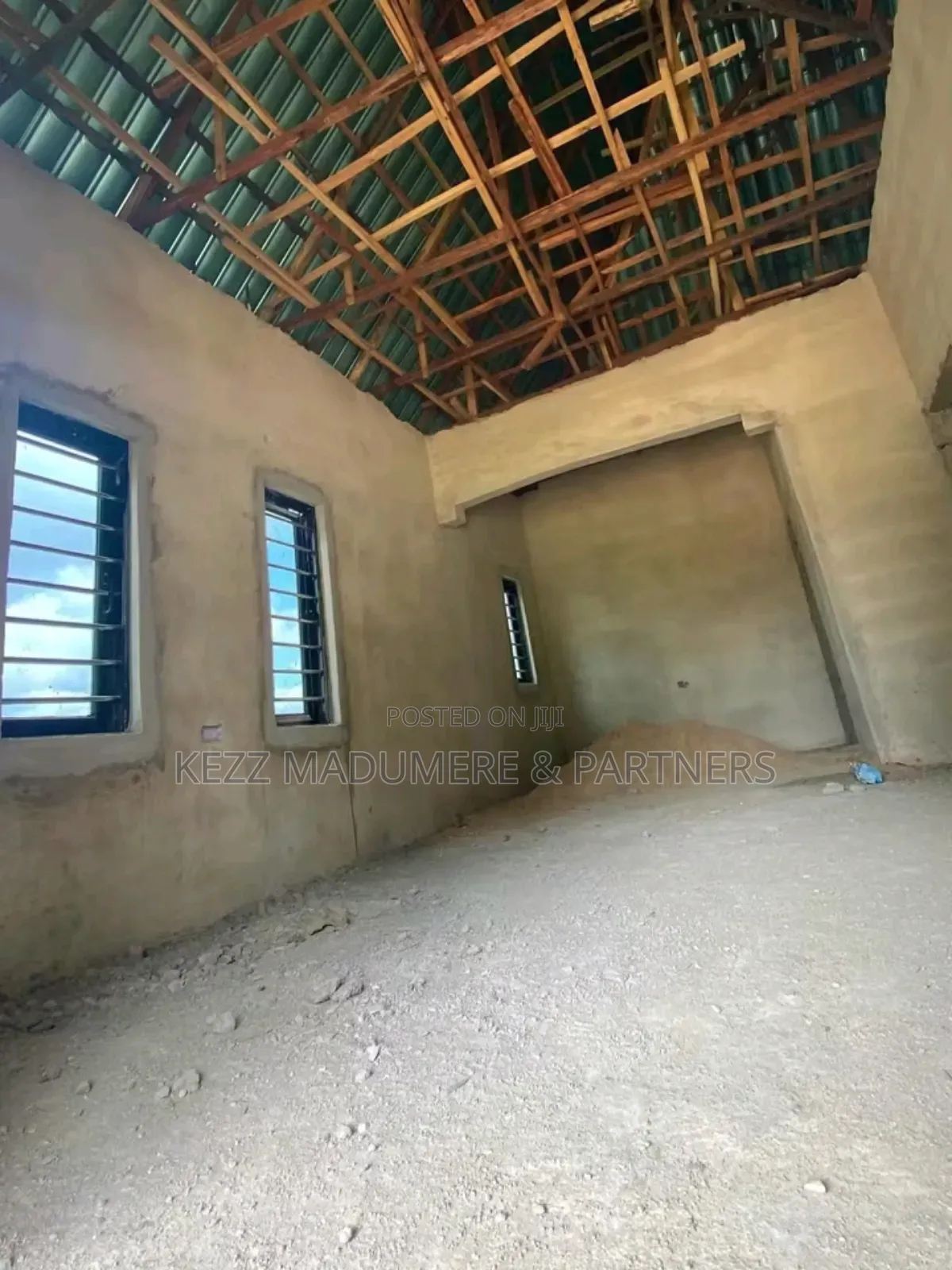 3bdrm Bungalow in Back Of Former Sars, Port-Harcourt for sale