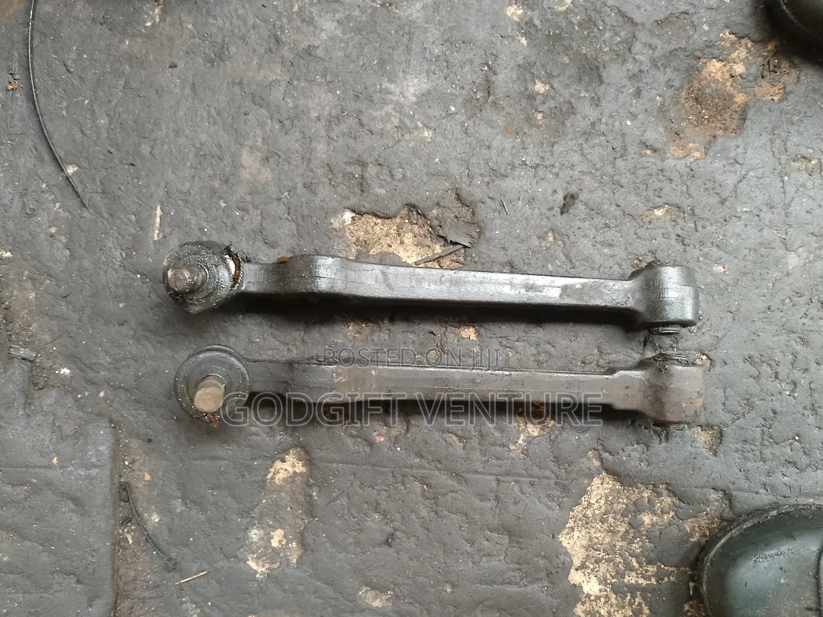 Lower Arms Mazda Demio 2000-2008