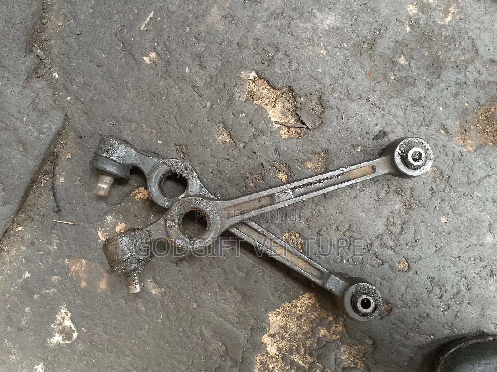 Lower Arms Mazda Demio 2000-2008