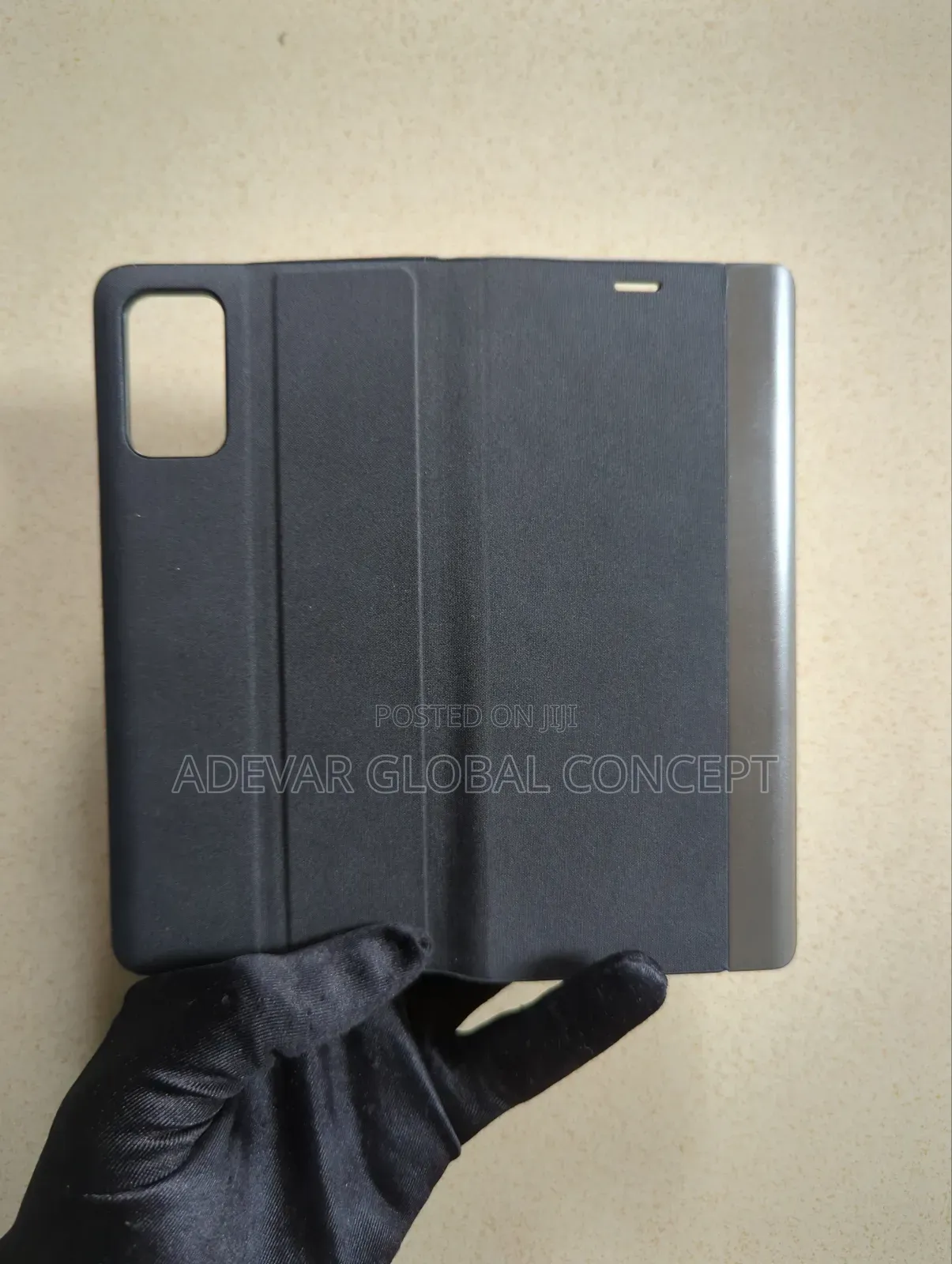 Samsung Galaxy S20+ Plus Smart Flip Window View Pu Leather