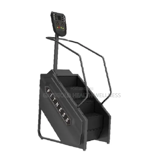 Lde-22 Commercial Stair Climber Machine (Technofitness Brand)