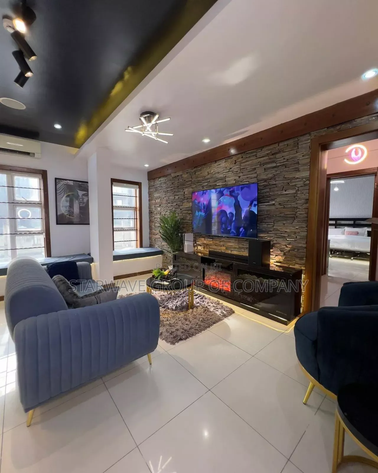 One Bedroom Cozy Apartment at Admiralty Way