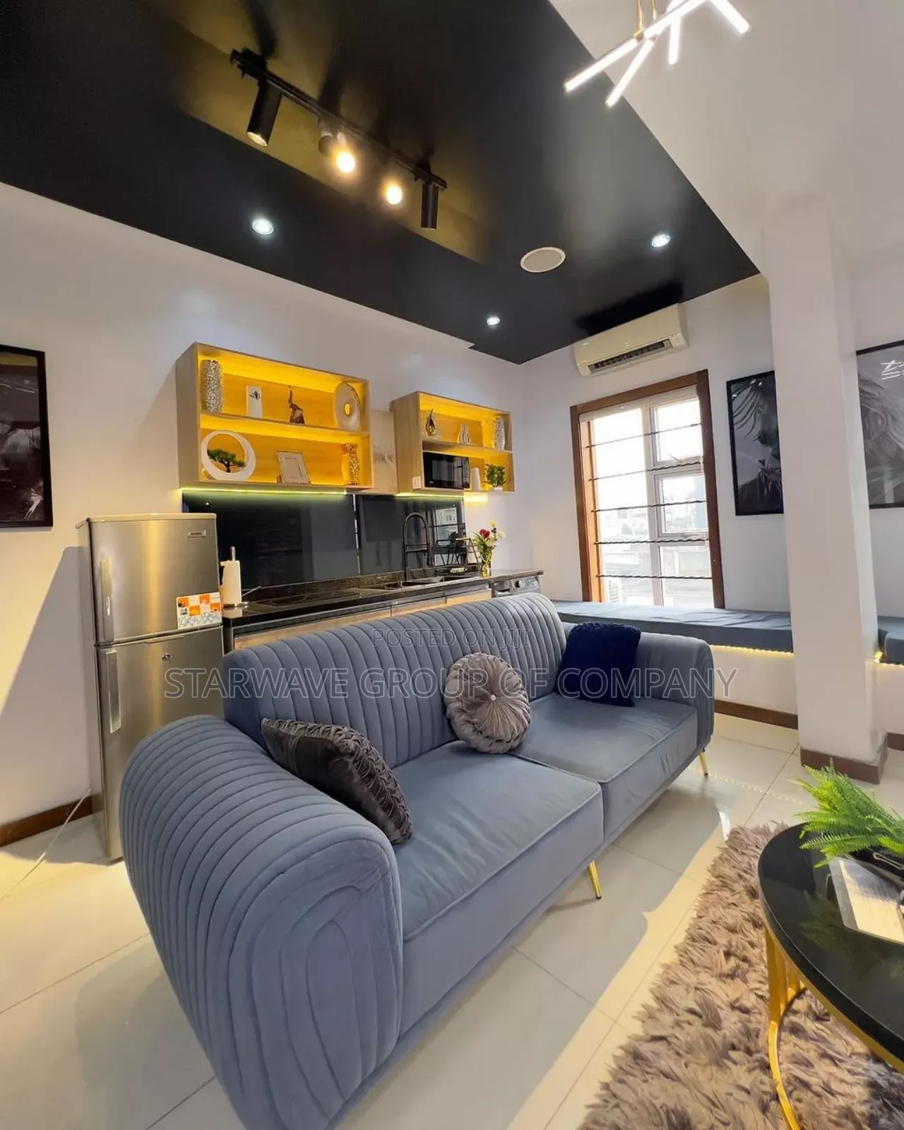 One Bedroom Cozy Apartment at Admiralty Way