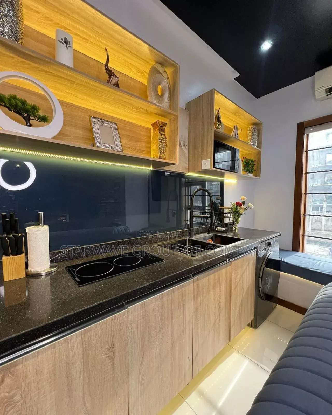 One Bedroom Cozy Apartment at Admiralty Way