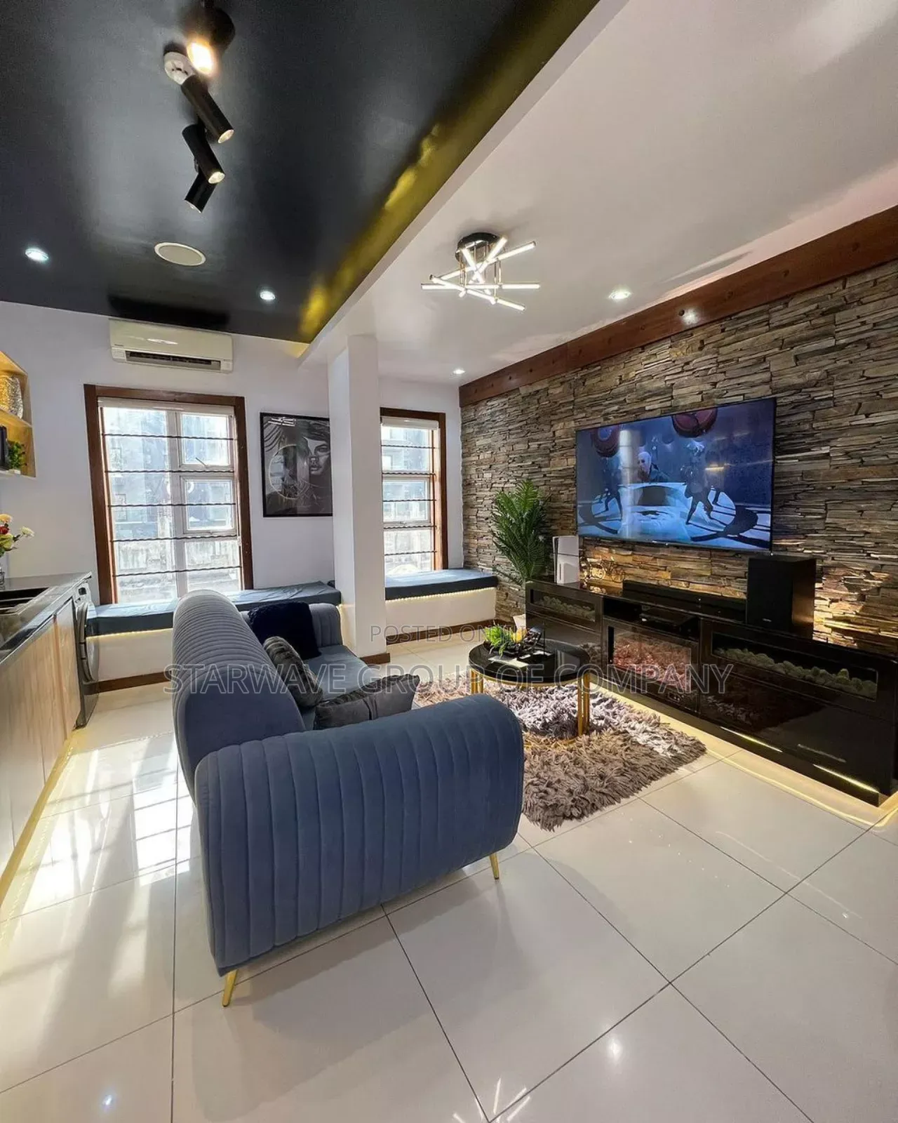One Bedroom Cozy Apartment at Admiralty Way