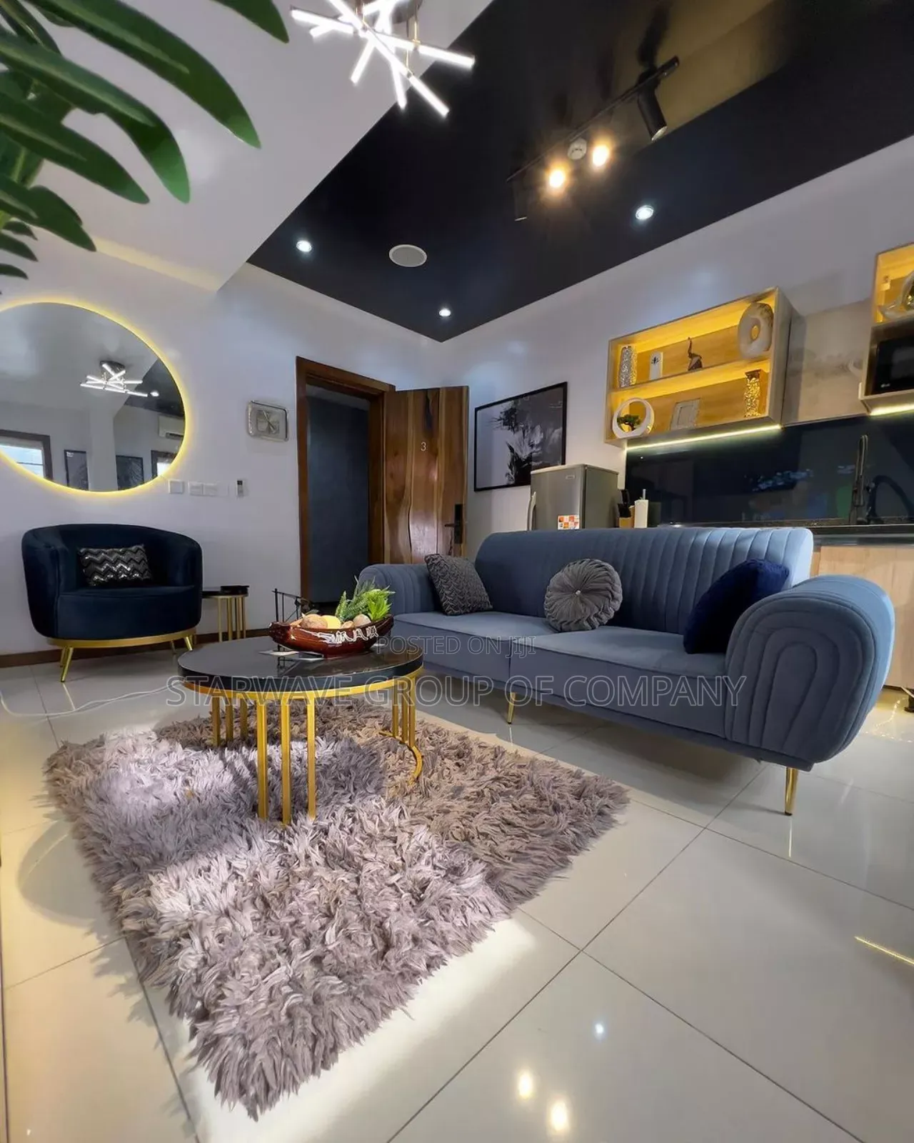 One Bedroom Cozy Apartment at Admiralty Way