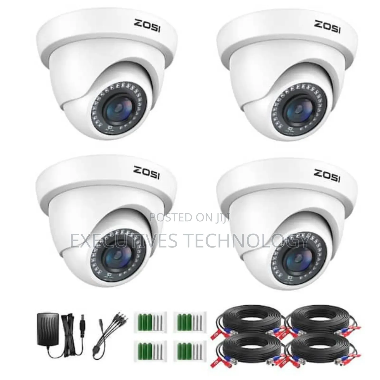 CCTV Installer in Oworoshoki